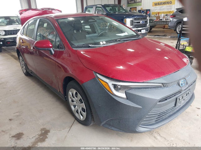 2024 TOYOTA COROLLA HYBRID LE - 1