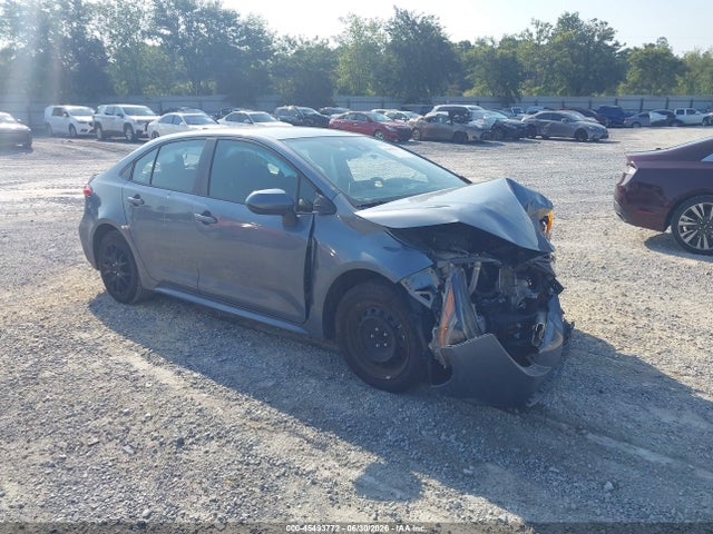 2021 TOYOTA COROLLA LE - 1