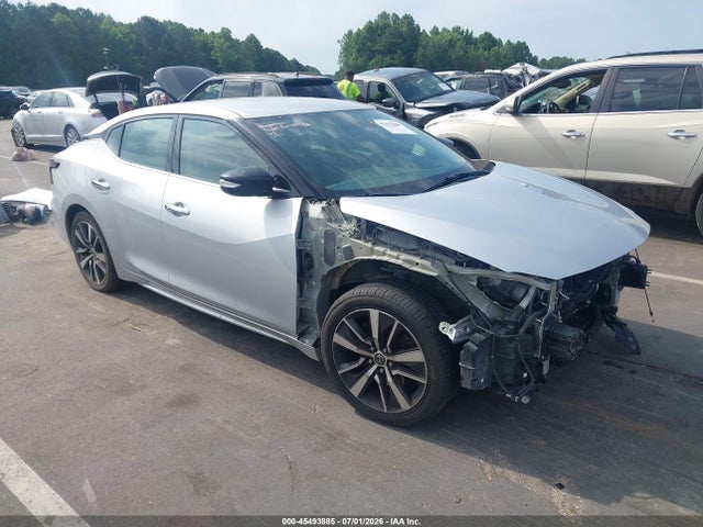 2019 NISSAN MAXIMA 3.5 SV - 1