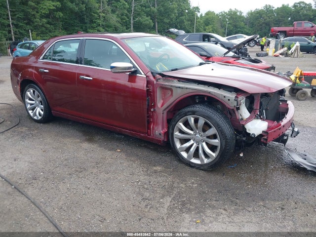 2018 CHRYSLER 300 LIMITED - 1