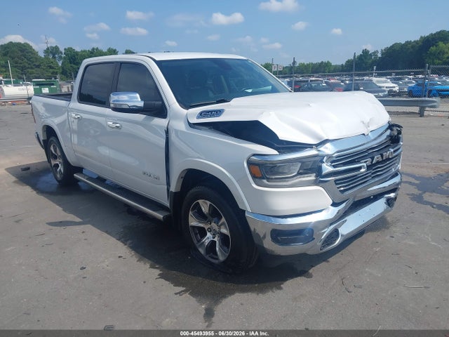 2019 RAM 1500 LARAMIE 4X4 5'7 BOX - 1