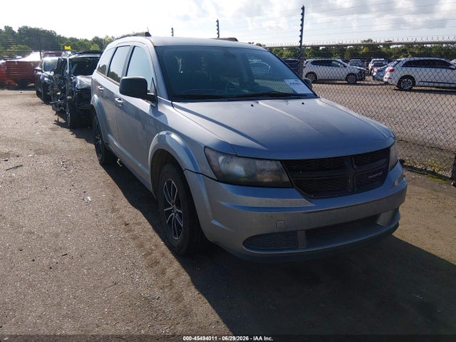 2018 DODGE JOURNEY SE - 1