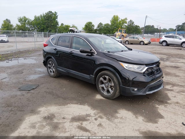 2017 HONDA CR-V EX - 1