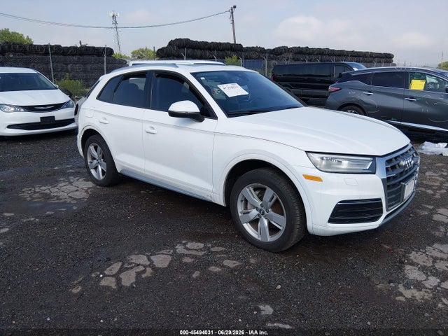 2018 AUDI Q5 2.0T PREMIUM/2.0T TECH PREMIUM - 1