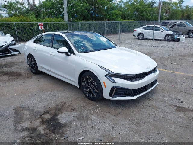 2026 KIA K5 EX - 1