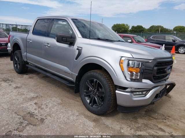 2021 FORD F-150 XLT - 1
