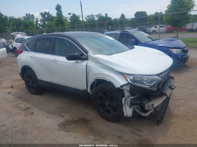 2019 HONDA CR-V EX - 1