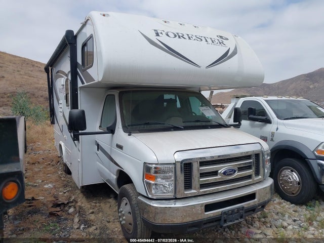 2017 FORD E-450 CUTAWAY - 1