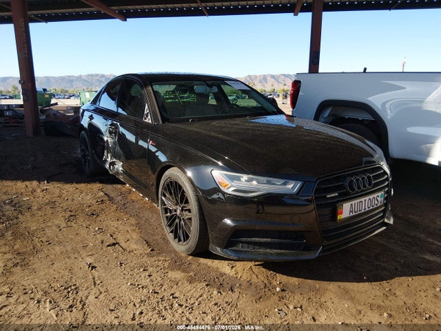 2016 AUDI A6 3.0T PREMIUM PLUS - 1