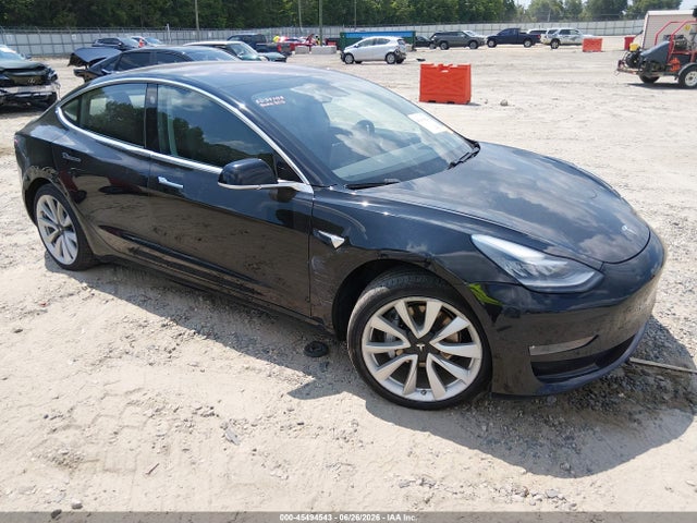 2018 TESLA MODEL 3 LONG RANGE/MID RANGE - 1