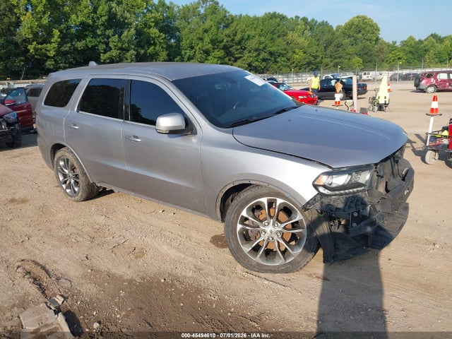 2020 DODGE DURANGO GT PLUS AWD - 1