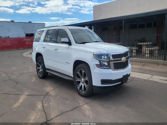 2016 CHEVROLET TAHOE LT - 1