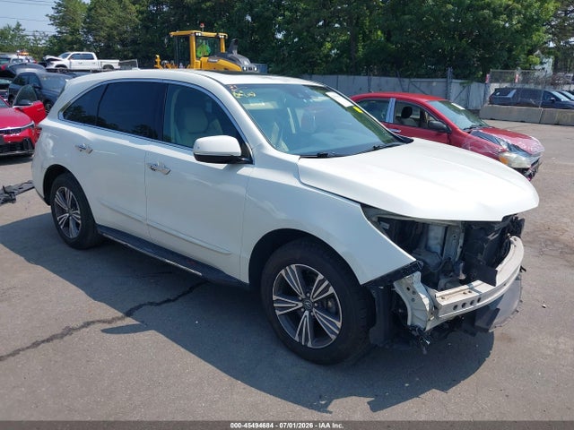 2017 ACURA MDX - 1