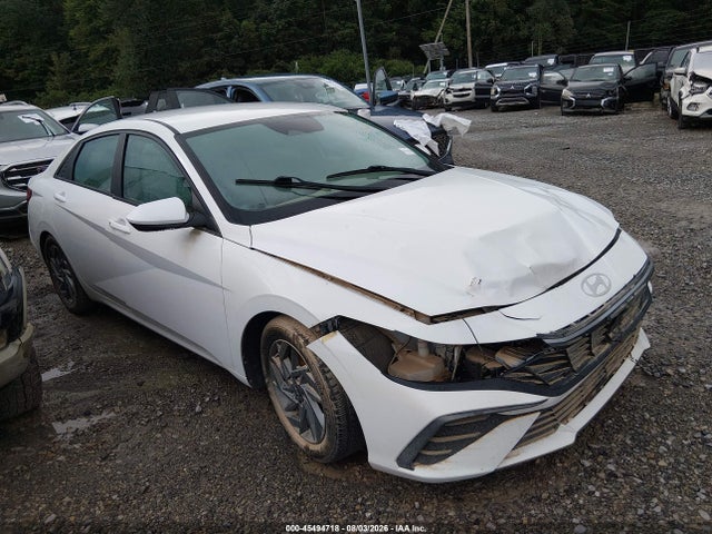 2024 HYUNDAI ELANTRA SEL - 1