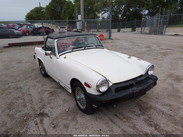 1978 MG MIDGET - 1