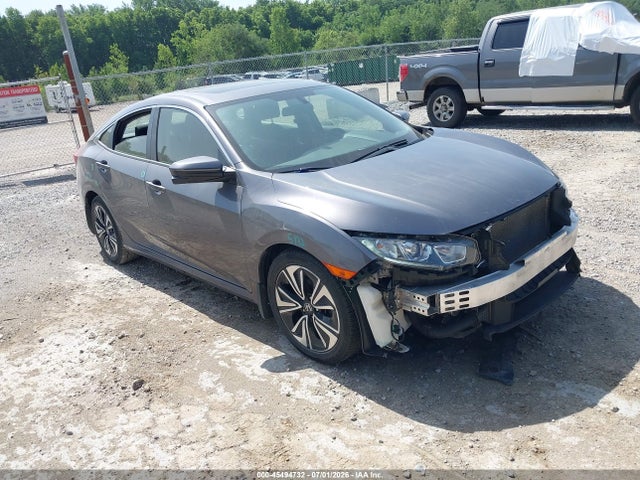 2018 HONDA CIVIC EX-T - 1