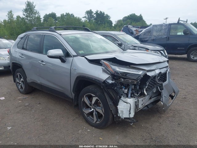 2023 TOYOTA RAV4 PRIME SE - 1