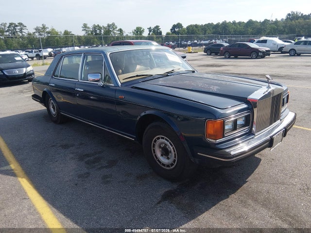 1985 ROLLS-ROYCE SILVER SPUR - 1