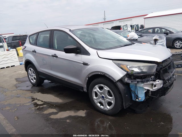 2018 FORD ESCAPE S - 1