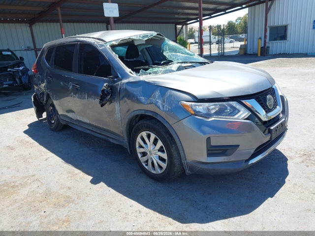 2018 NISSAN ROGUE S - 1