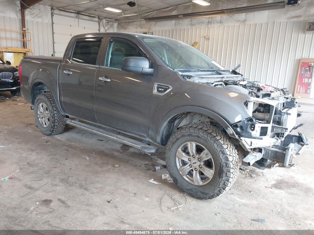 2022 FORD RANGER XLT - 1