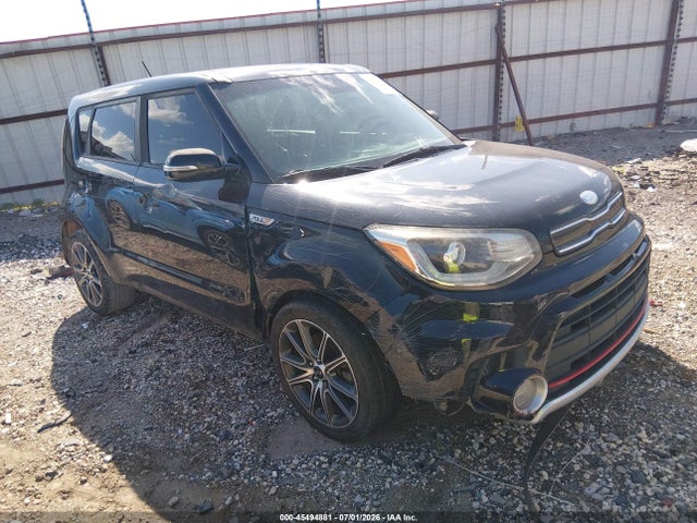 2017 KIA SOUL ! - 1