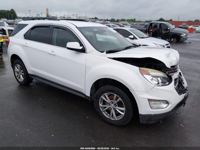 2017 CHEVROLET EQUINOX LT - 1