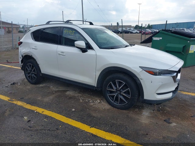2017 MAZDA CX-5 GRAND TOURING - 1