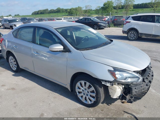 2017 NISSAN SENTRA S - 1