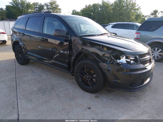 2020 DODGE JOURNEY SE VALUE - 1