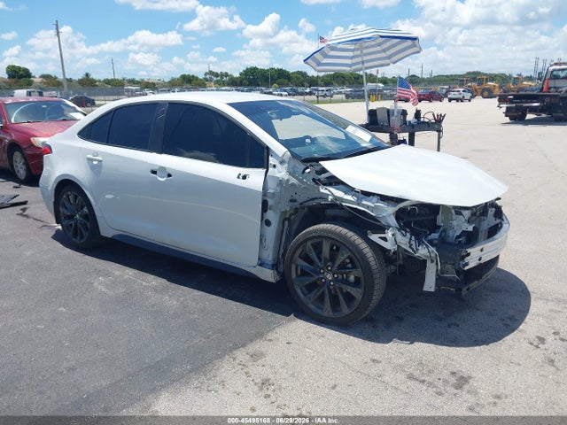 2025 TOYOTA COROLLA SE - 1