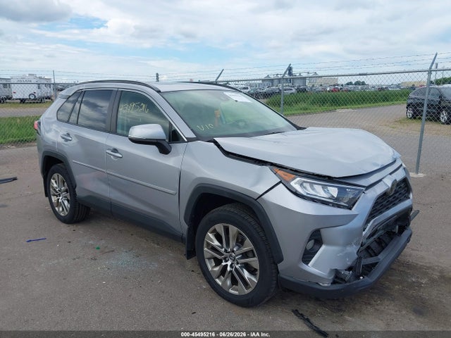 2019 TOYOTA RAV4 XLE PREMIUM - 1