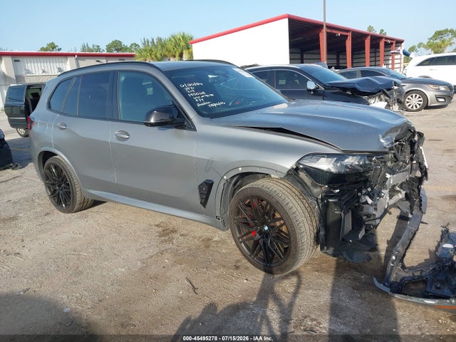 2024 BMW X5 M COMPETITION - 1