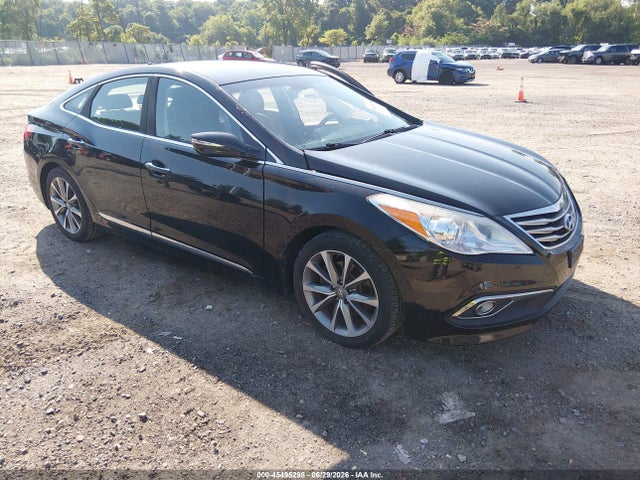 2017 HYUNDAI AZERA - 1