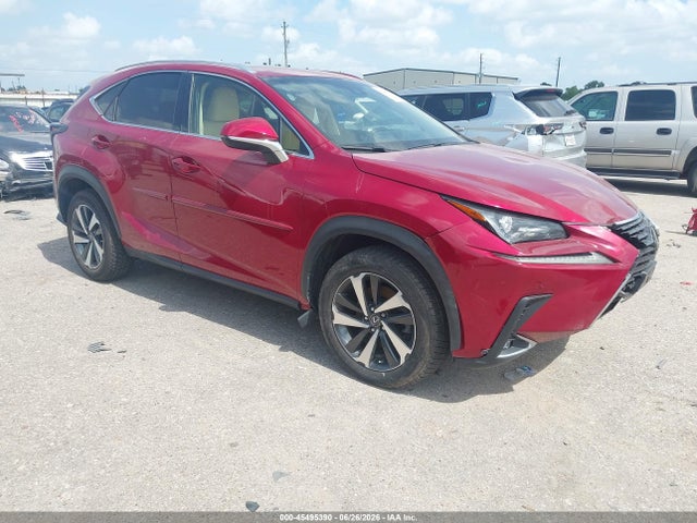 2018 LEXUS NX 300 - 1