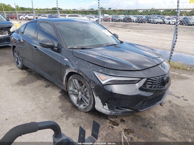 2023 ACURA INTEGRA A-SPEC TECHNOLOGY - 1