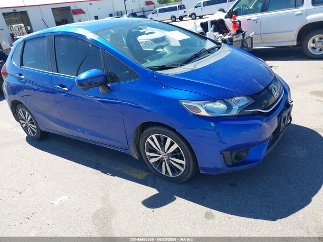2017 HONDA FIT EX - 1