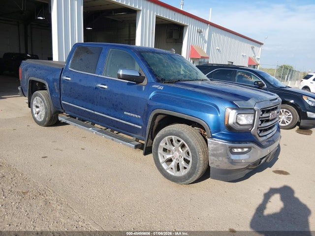 2018 GMC SIERRA 1500 SLT - 1