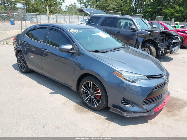 2018 TOYOTA COROLLA LE - 1