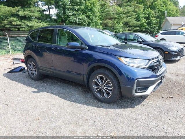 2020 HONDA CR-V AWD EX - 1