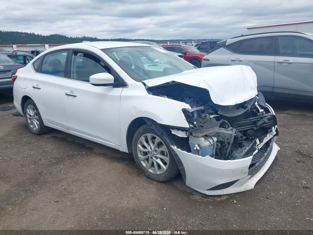 2019 NISSAN SENTRA SV - 1