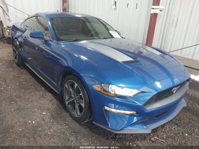 2022 FORD MUSTANG ECOBOOST FASTBACK - 1