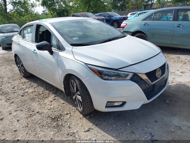 2021 NISSAN VERSA SR XTRONIC CVT - 1