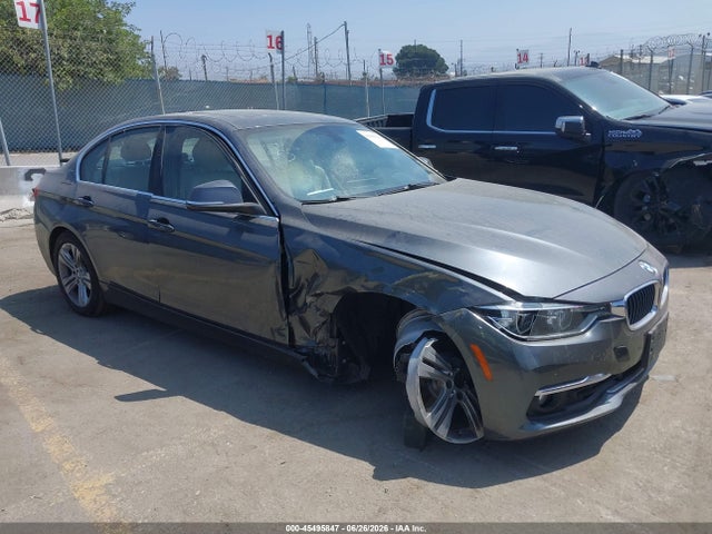 2018 BMW 330E IPERFORMANCE - 1