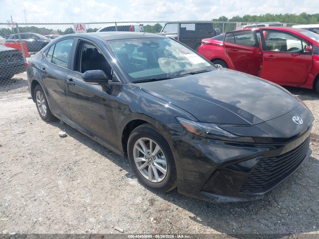 2026 TOYOTA CAMRY LE - 1