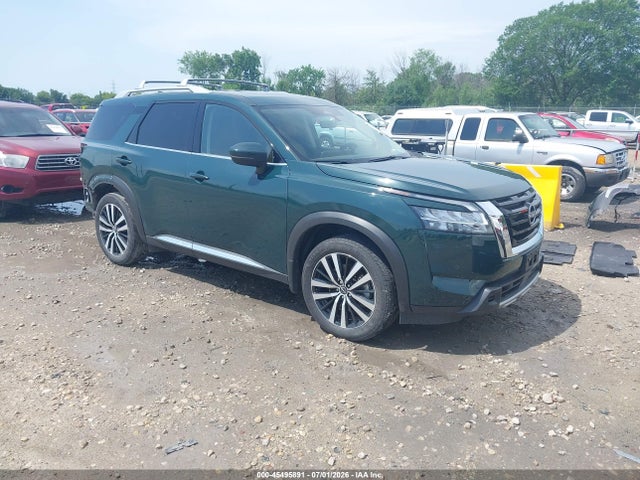 2024 NISSAN PATHFINDER PLATINUM 4WD - 1