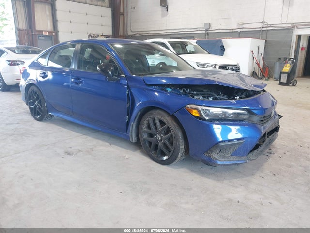 2022 HONDA CIVIC SPORT - 1