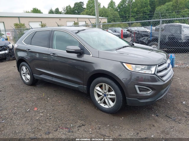 2017 FORD EDGE SEL - 1