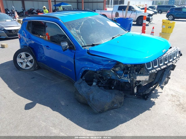 2022 JEEP COMPASS LATITUDE 4X4 - 1