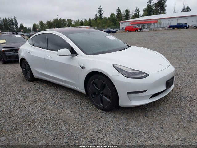 2018 TESLA MODEL 3 LONG RANGE/PERFORMANCE - 1